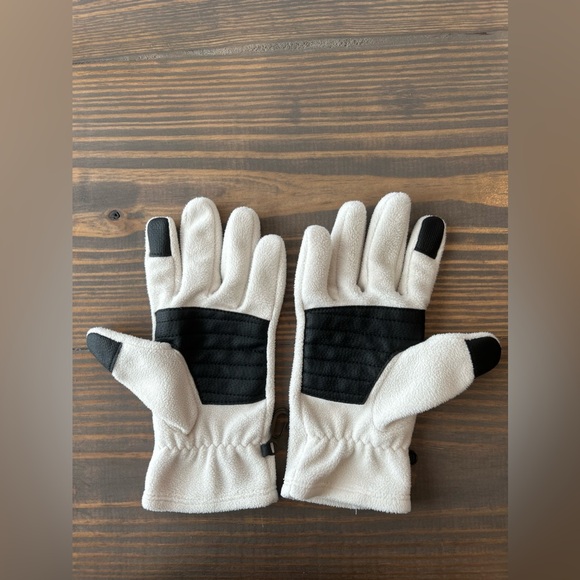 🌹COLUMBIA WOMEN’S FLEECE GLOVES. L. PRE OWNED.🌹 - Picture 2 of 4